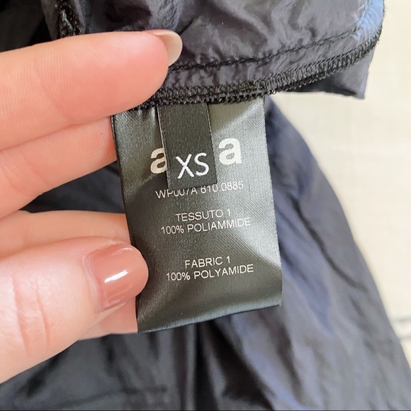 Artica Arbox Nylon Overalls in Black - Picture 7 of 9